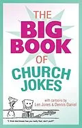 E-Book (epub) Big Book of Church Jokes von Barbour Publishing