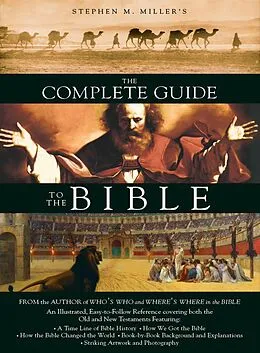E-Book (epub) Complete Guide to the Bible von Stephen M. Miller