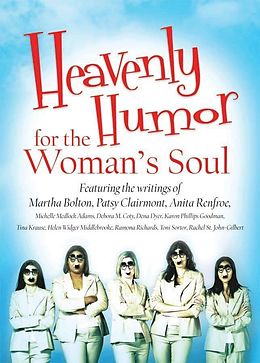 eBook (epub) Heavenly Humor for the Woman's Soul de Barbour Publishing