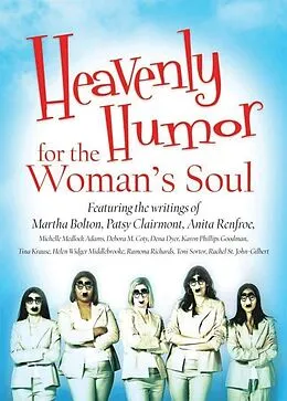 E-Book (epub) Heavenly Humor for the Woman's Soul von Barbour Publishing