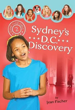 E-Book (epub) Sydney's DC Discovery von Jean Fischer