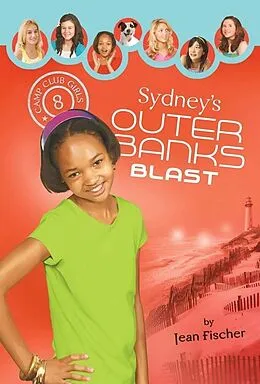 E-Book (epub) Sydney's Outer Banks Blast von Jean Fischer