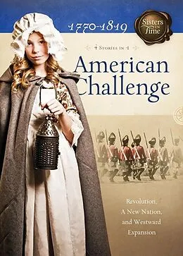 E-Book (epub) American Challenge von Susan Martins Miller