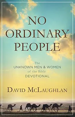E-Book (epub) No Ordinary People von David McLaughlan
