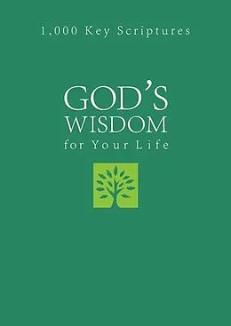 E-Book (epub) God's Wisdom for Your Life von Pamela L. Mcquade