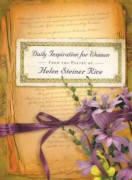 E-Book (epub) Daily Inspiration for Women von Helen Steiner Rice
