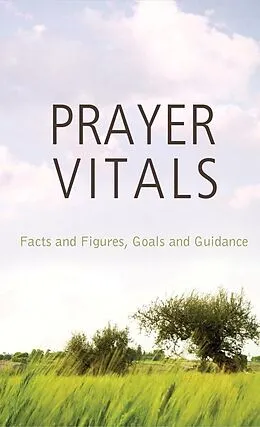 E-Book (epub) Prayer Vitals von Tracy M. Sumner