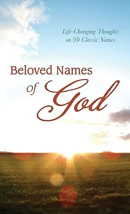 E-Book (epub) Beloved Names of God von David McLaughlan