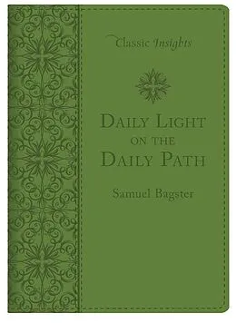 E-Book (epub) Daily Light on the Daily Path von Samuel Bagster