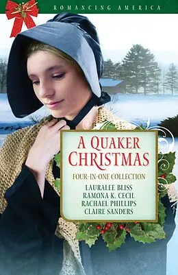 E-Book (epub) Quaker Christmas von Lauralee Bliss