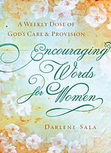 eBook (epub) Encouraging Words for Women de Darlene Sala