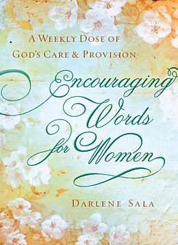 eBook (epub) Encouraging Words for Women de Darlene Sala