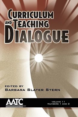 E-Book (epub) Curriculum and Teaching Dialogue von 