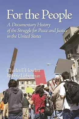 E-Book (epub) For the People von Charles F. Howlett, Robbie Lieberman