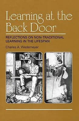 E-Book (epub) Learning at the Back Door von Charles A. Wedemeyer