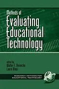 E-Book (epub) Methods of Evaluating Educational Technology von 