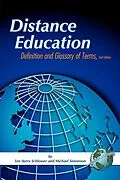 E-Book (epub) Distance Education von Charles Schlosser, Michael Simonson