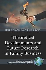 eBook (pdf) Theoretical Developments and Future Research in Family Business de 