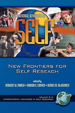 eBook (pdf) New Frontiers for Self Research de 