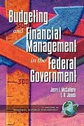 E-Book (epub) Budgeting and Financial Management in the Federal Government von Jerry L. McCaffery, Lawrence R. Jones