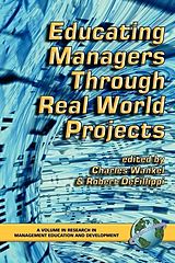 eBook (pdf) Educating Managers through Real World Projects de 