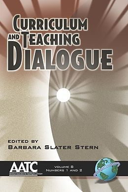 E-Book (epub) Curriculum and Teaching Dialogue von 