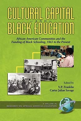 E-Book (epub) Cultural Capital and Black Education von 