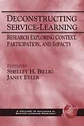 E-Book (epub) Deconstructing Service-Learning von 