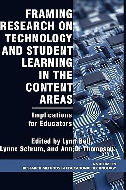 E-Book (epub) Framing Research on Technology and Student Learning in the Content Areas von 