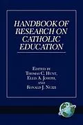 E-Book (epub) Handbook of Research on Catholic Education von Thomas C. Hunt, Ellis A. Joseph