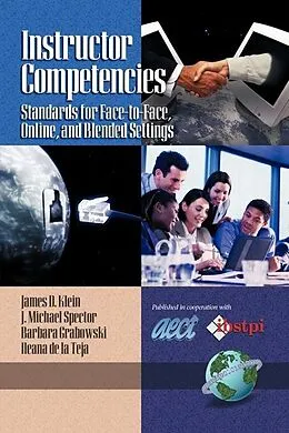 E-Book (epub) Instructor Competencies von James D. Klein, J. Michael Spector