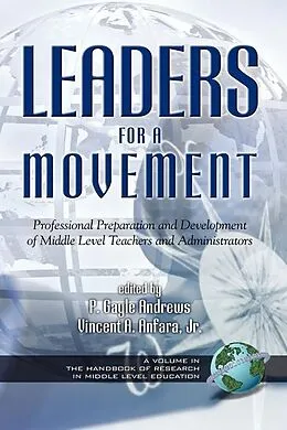 E-Book (epub) Leaders for a Movement von 
