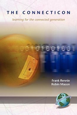 eBook (epub) The Connecticon de Frank Rennie, Robin Mason