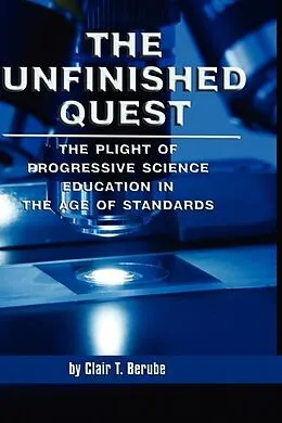 E-Book (epub) The Unfinished Quest von Clair T. Berube