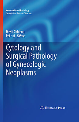 Fester Einband Cytology and Surgical Pathology of Gynecologic Neoplasms von 