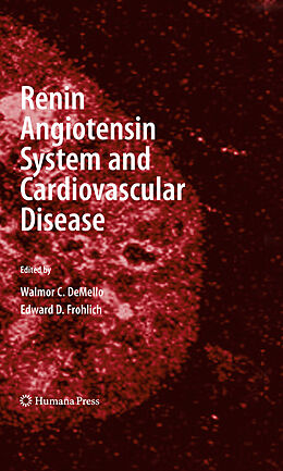 eBook (pdf) Renin Angiotensin System and Cardiovascular Disease de 