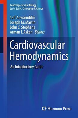 E-Book (pdf) Cardiovascular Hemodynamics von Saif Anwaruddin, Joseph M. Martin, John C. Stephens