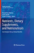 E-Book (pdf) Nutrients, Dietary Supplements, and Nutriceuticals von Joe K. Gerald, Ronald Ross Watson, Victor R. Preedy