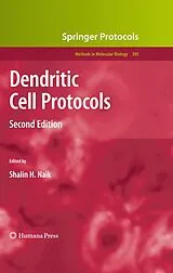 Fester Einband Dendritic Cell Protocols von 