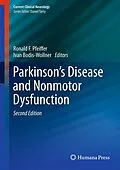 E-Book (pdf) Parkinson's Disease and Nonmotor Dysfunction von Ronald F. Pfeiffer, ivan Bodis-Wollner