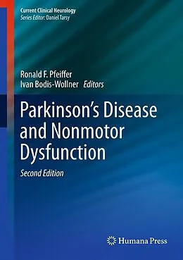 E-Book (pdf) Parkinson's Disease and Nonmotor Dysfunction von Ronald F. Pfeiffer, ivan Bodis-Wollner
