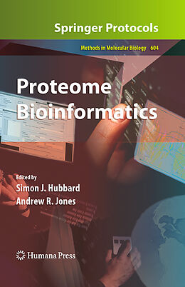 Fester Einband Proteome Bioinformatics von 