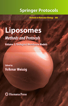 Fester Einband Liposomes von 