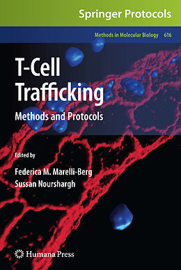 Fester Einband T-Cell Trafficking von 