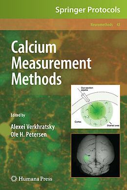 Fester Einband Calcium Measurement Methods von 
