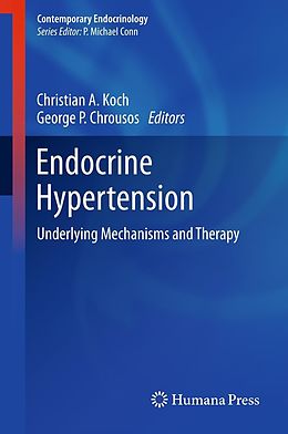 eBook (pdf) Endocrine Hypertension de 