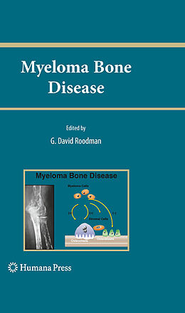 E-Book (pdf) Myeloma Bone Disease von G. David Roodman