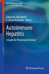 eBook (pdf) Autoimmune Hepatitis de Gideon M. Hirschfield, E. Jenny Heathcote
