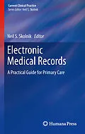 E-Book (pdf) Electronic Medical Records von Neil S. Skolnik