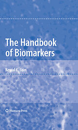 eBook (pdf) The Handbook of Biomarkers de Kewal K. Jain